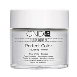 CND Perfect powder - pure white acrylic